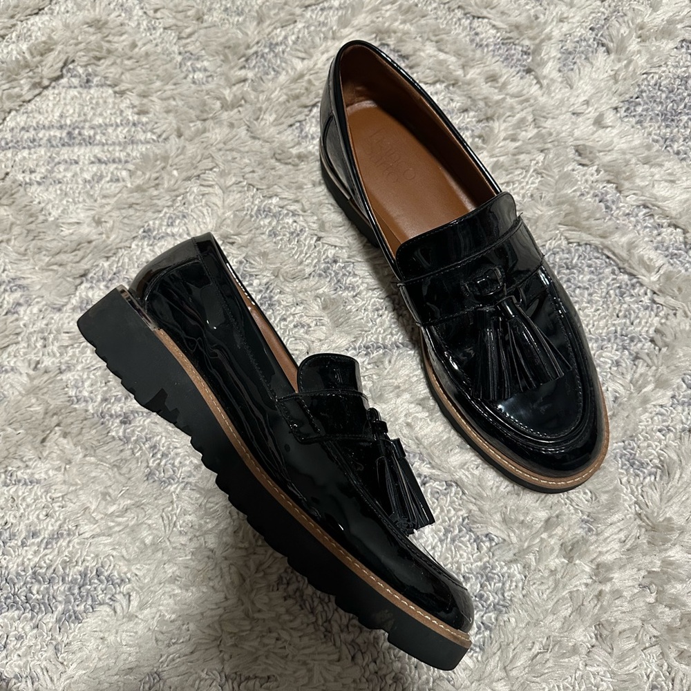 Franco Sarto Carolynn Tassel Loafer